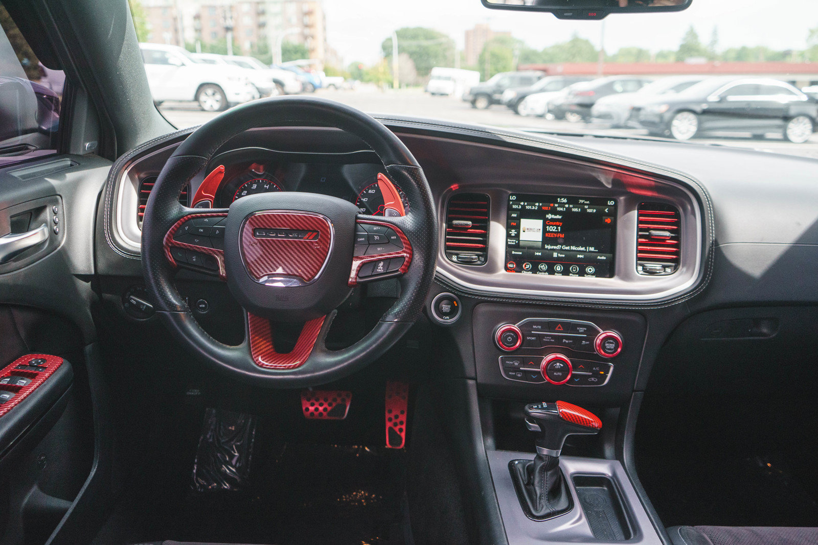 Used 2022 Dodge Charger R/T w/ Plus Group RWD image 13