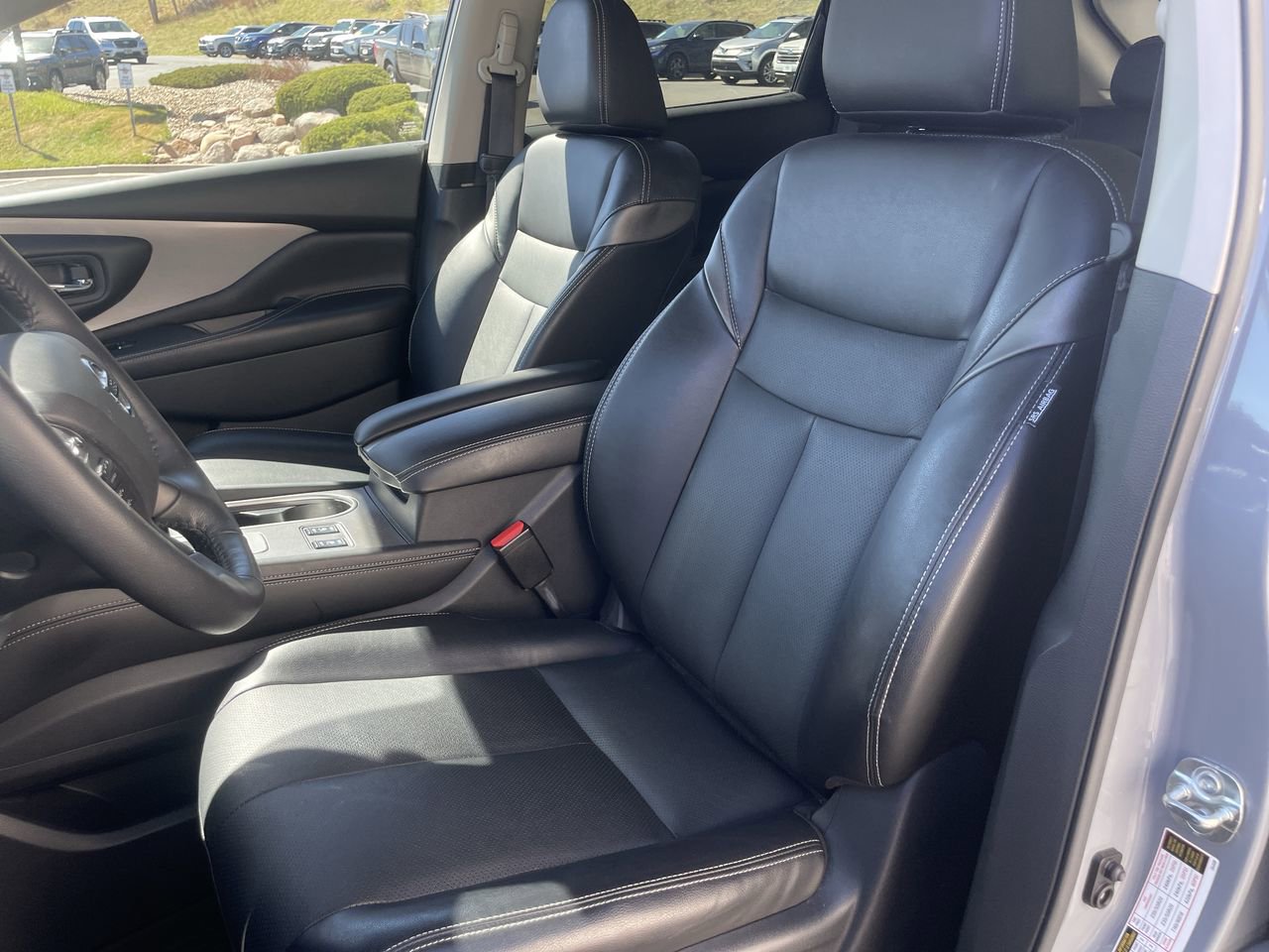Used 2021 Nissan Murano SL AWD/4WD image 11