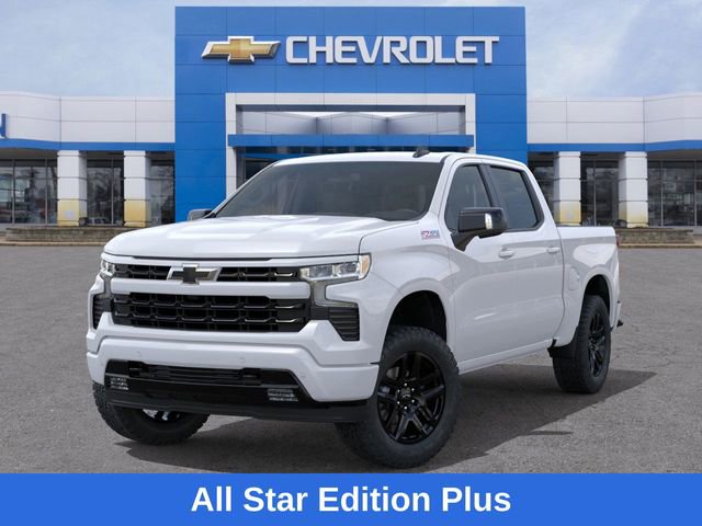 New 2026 Chevrolet Silverado 1500 RST w/ All Star Edition Plus image 7