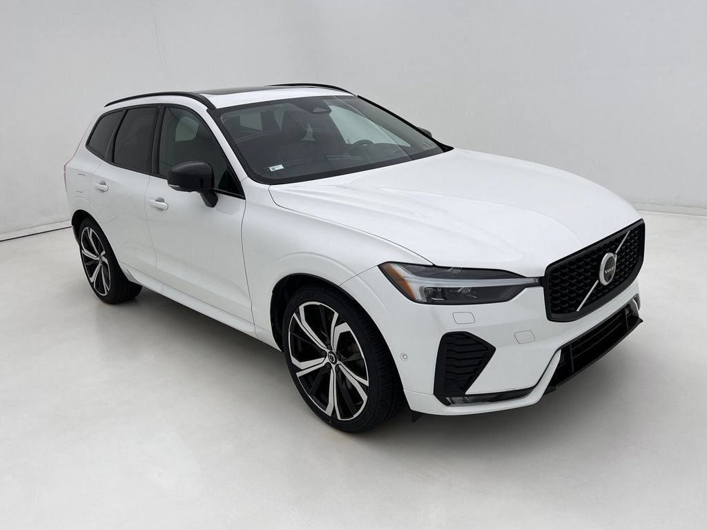 Used 2023 Volvo XC60 B6 Ultimate AWD/4WD video 2