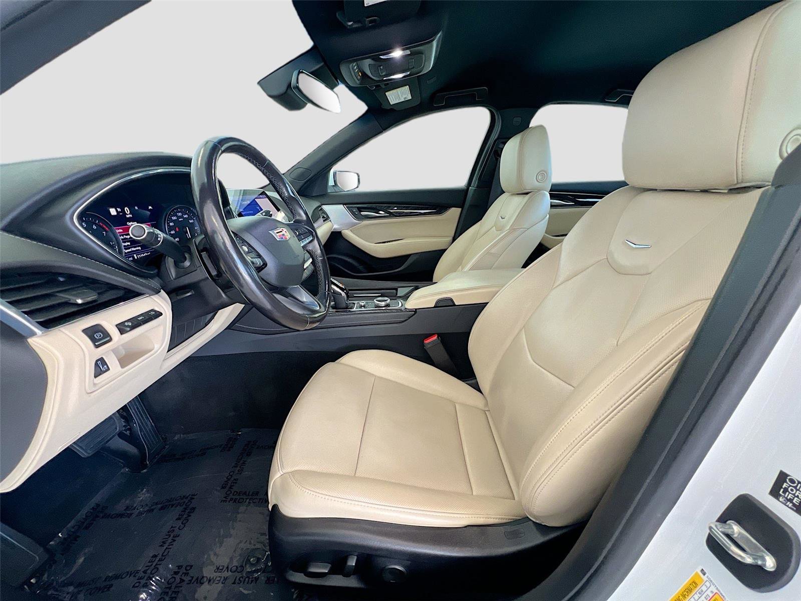 Used 2020 Cadillac CT5 Premium Luxury image 5