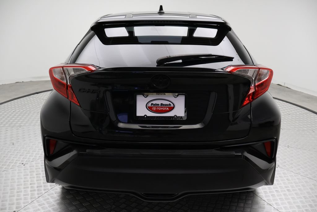 Certified 2020 Toyota C-HR XLE image 10