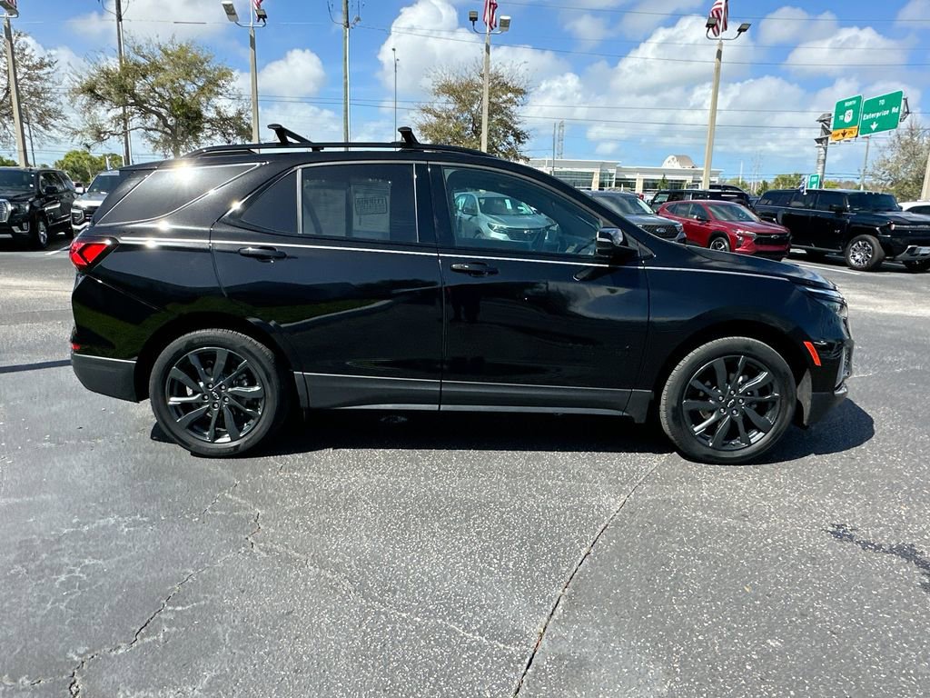 Certified 2024 Chevrolet Equinox RS image 5