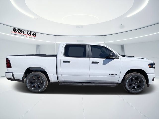 New 2026 RAM 1500 Express AWD/4WD image 2