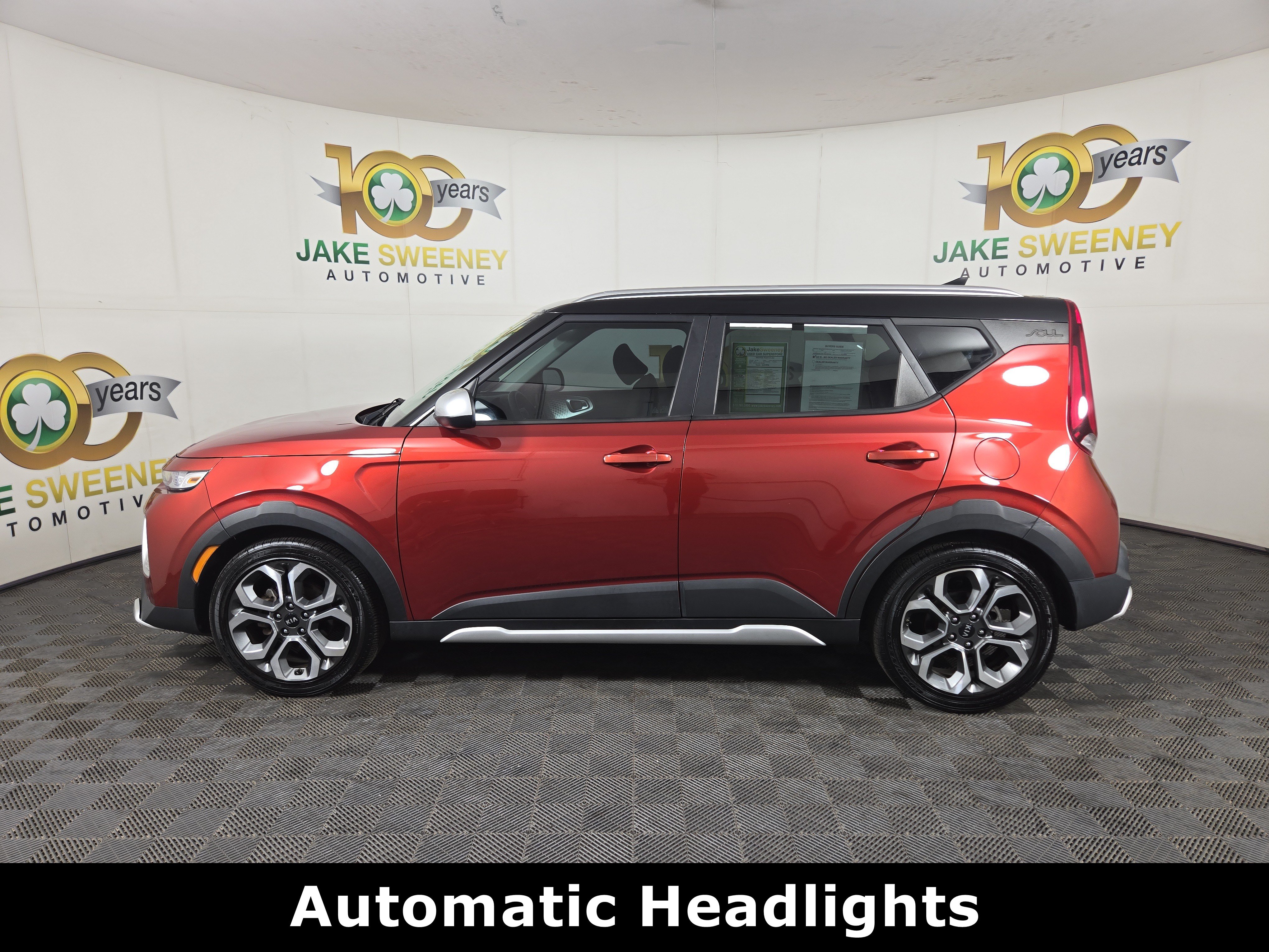 Used 2020 Kia Soul X-Line FWD image 4