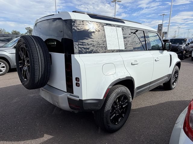Used 2025 Land Rover Defender 110 S AWD/4WD image 10