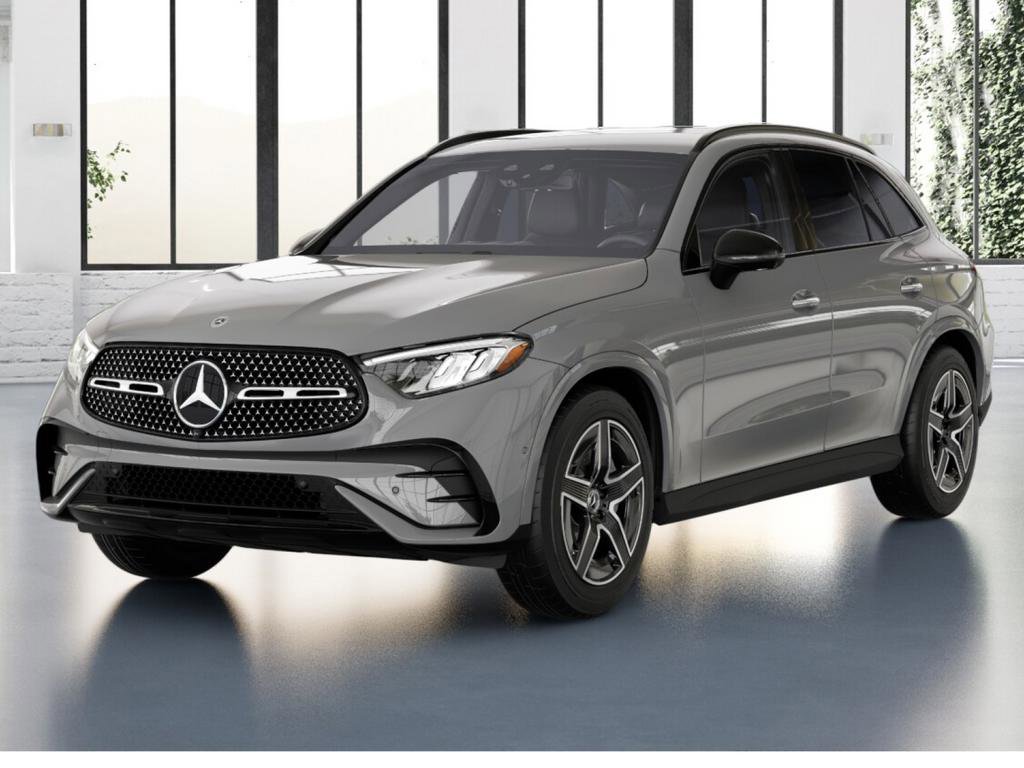 New 2026 Mercedes-Benz GLC 300 image 1