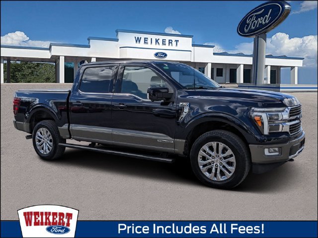 Certified 2025 Ford F150 King Ranch