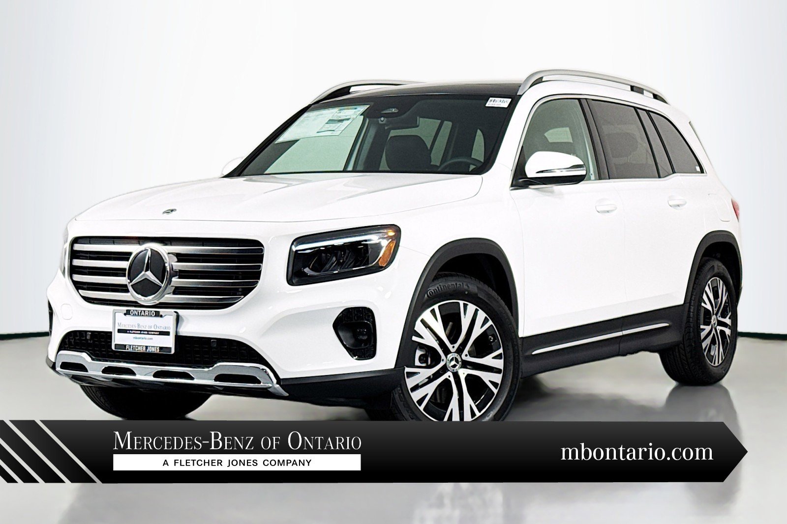 New 2026 Mercedes-Benz GLB 250