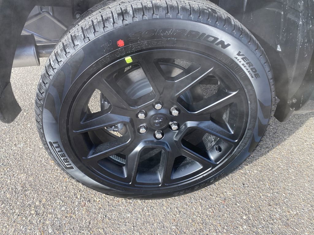 New 2026 RAM 1500 Laramie w/ Night Edition image 28