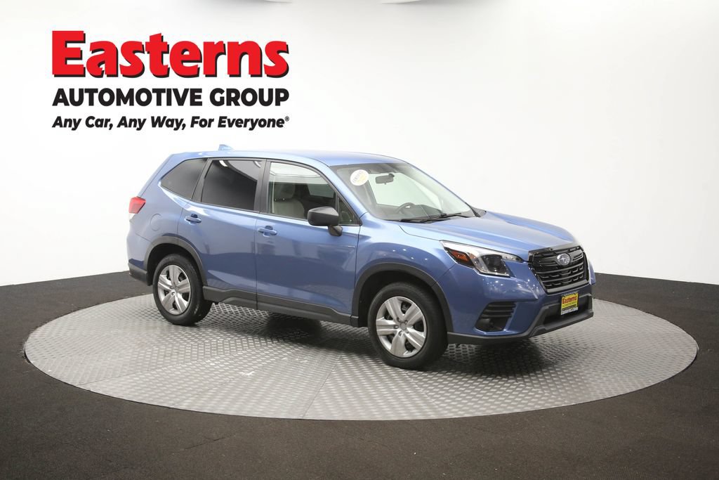 Used 2022 Subaru Forester AWD/4WD image 48