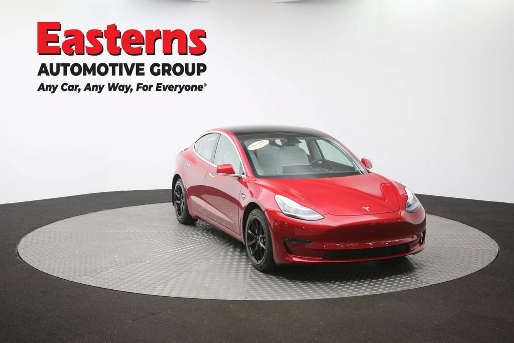 Used 2020 Tesla Model 3 Long Range AWD/4WD image 62