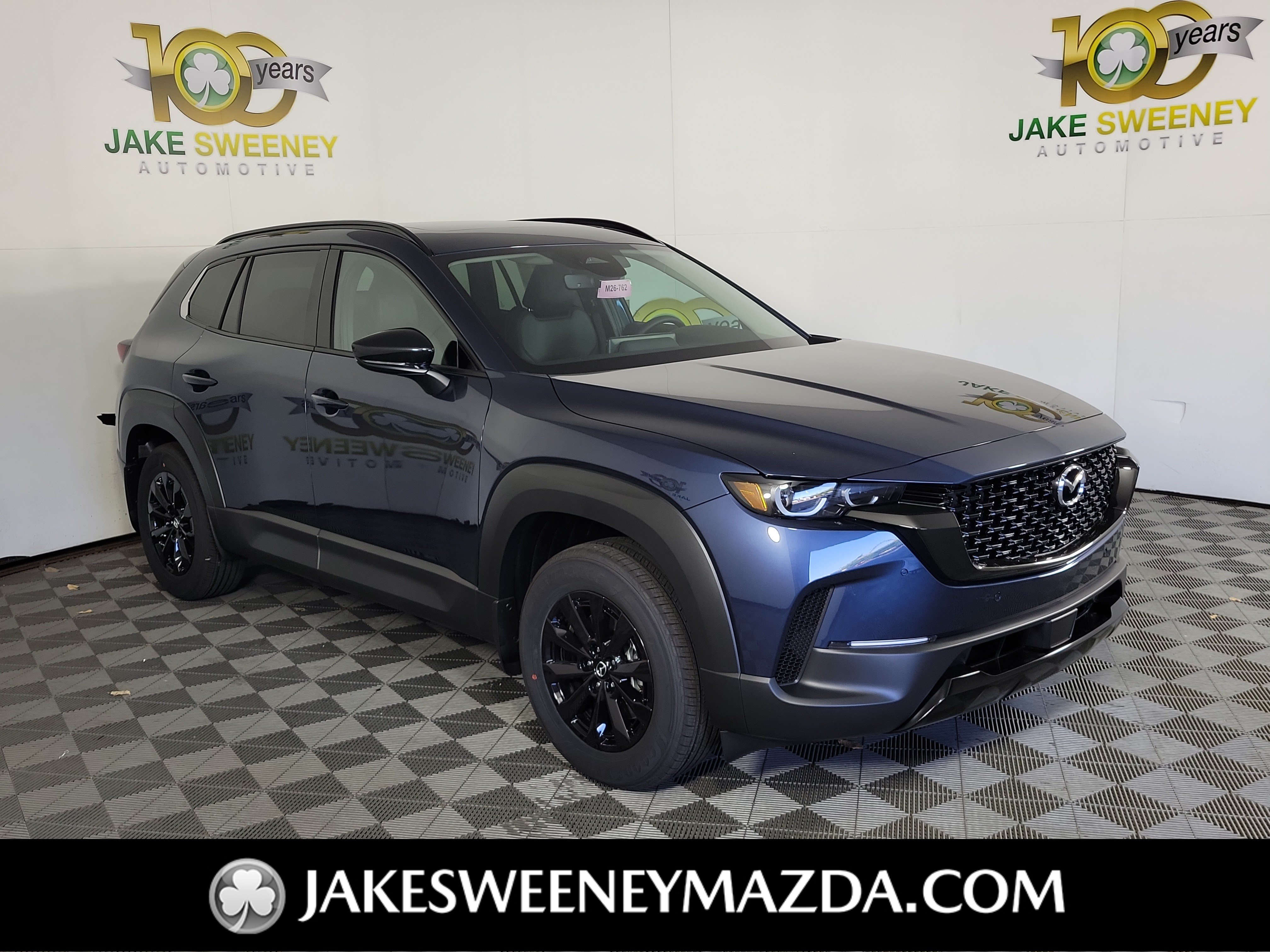 New 2026 MAZDA CX-50 AWD 2.5 Hybrid w/ Cargo Package image 1