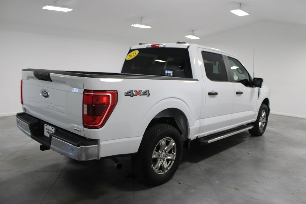 Used 2023 Ford F150 XLT w/ Trailer Tow Package AWD/4WD image 9