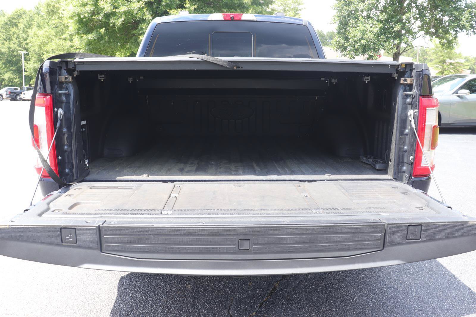 Used 2022 Ford F150 Limited AWD/4WD image 6