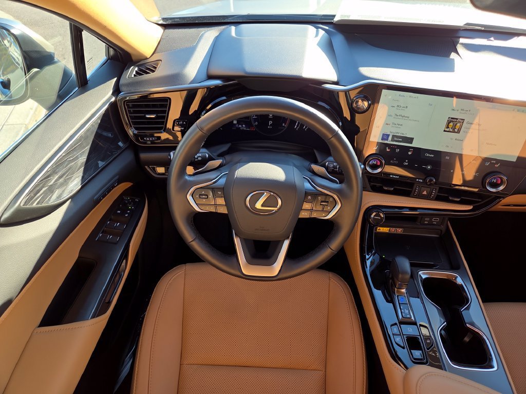 Certified 2026 Lexus NX 350 AWD w/ Accessory Package (2T) image 4