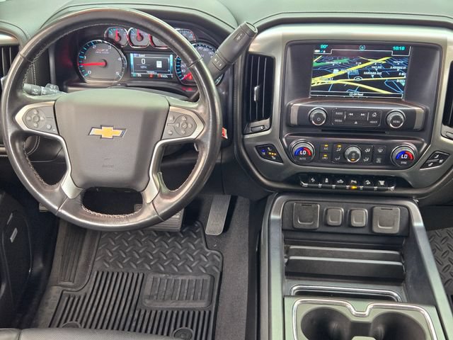 Used 2019 Chevrolet Silverado 2500 LTZ w/ Duramax Plus Package AWD/4WD image 34
