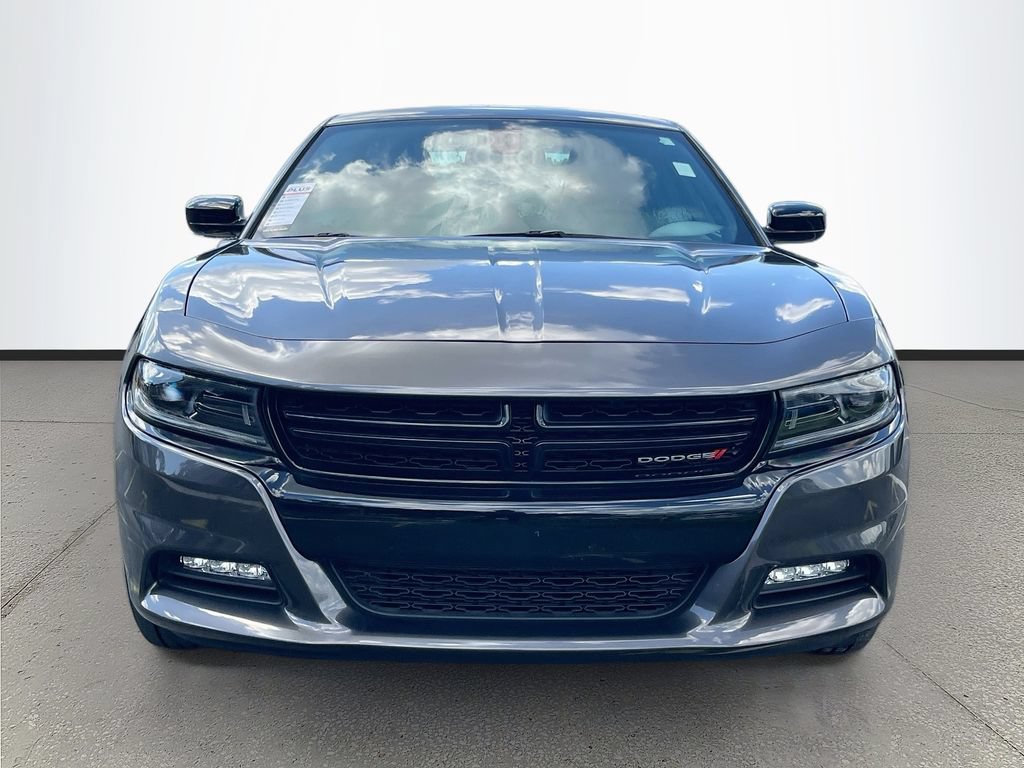 Certified 2023 Dodge Charger SXT w/ Blacktop Package AWD/4WD image 2