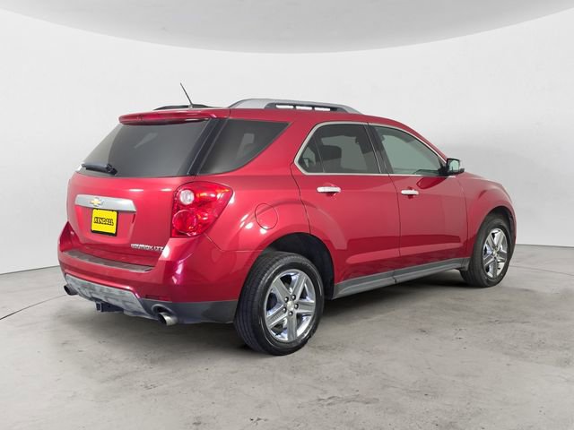 Used 2015 Chevrolet Equinox LTZ AWD/4WD image 5