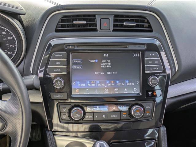 Used 2018 Nissan Maxima 3.5 S image 13