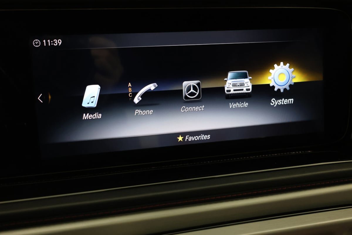 Used 2021 Mercedes-Benz G 63 AMG 4MATIC image 52