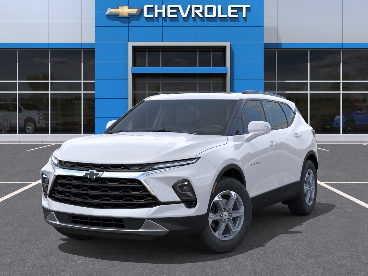 New 2026 Chevrolet Blazer LT w/ Sound & Technology Package AWD/4WD image 6