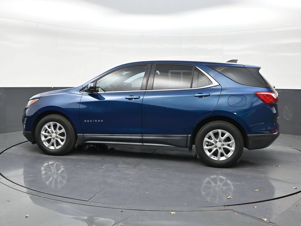Used 2020 Chevrolet Equinox LT FWD image 2