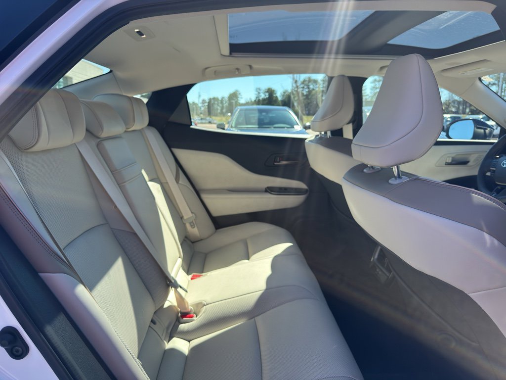 New 2026 Toyota Crown Limited image 17