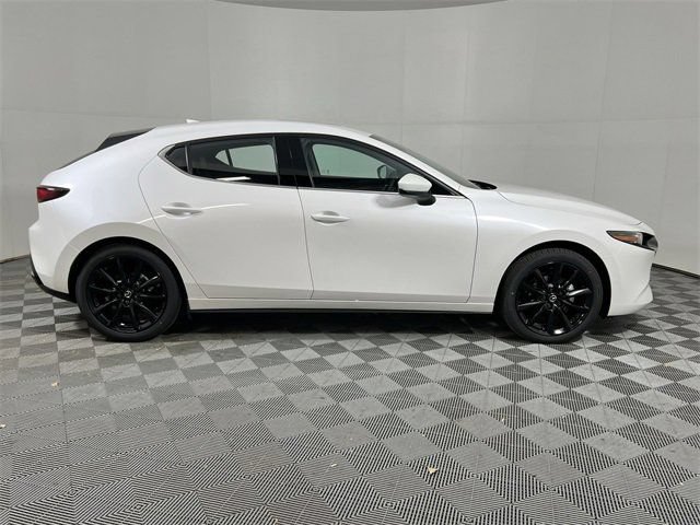 New 2026 MAZDA MAZDA3 2.5 S Hatchback w/ Premium Pkg FWD image 9