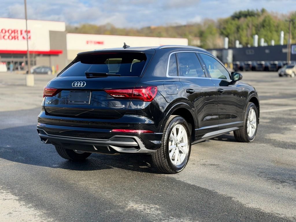 Used 2025 Audi Q3 2.0T Premium w/ Convenience Package image 7