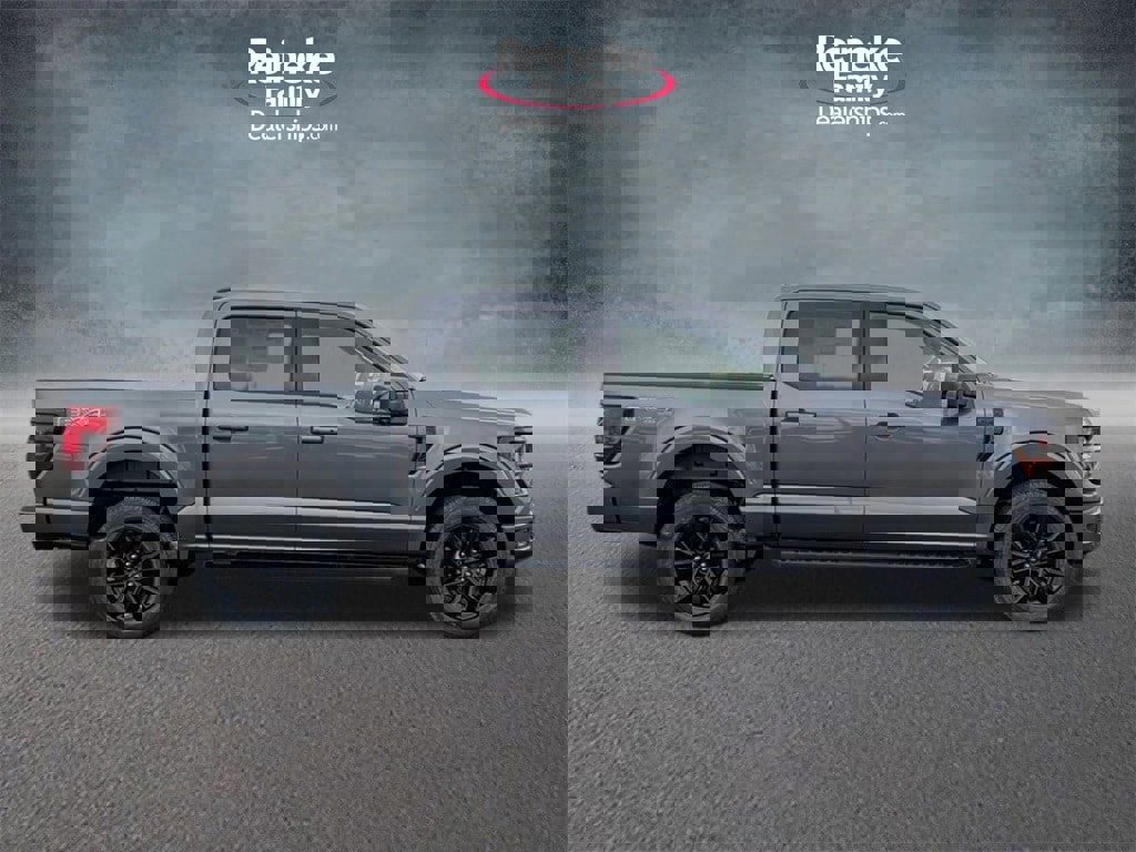 New 2026 Ford F150 XLT w/ Equipment Group 302A MID image 4