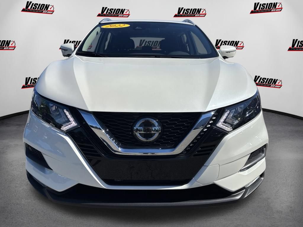 Used 2022 Nissan Rogue Sport SV w/ Technology Package AWD/4WD video 2