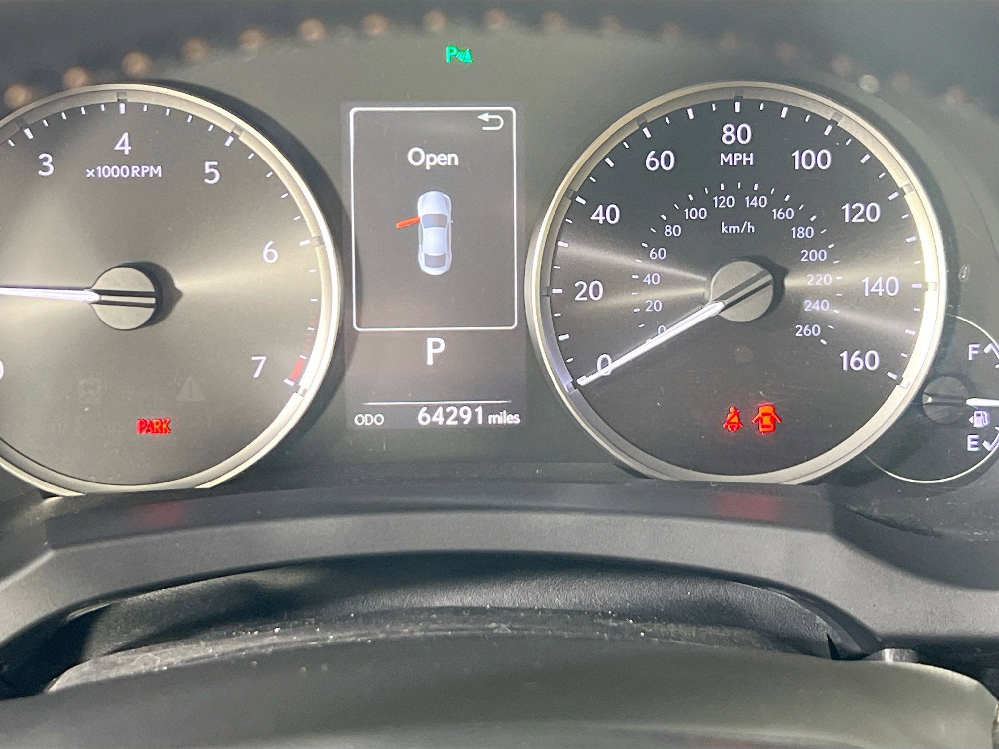 Used 2021 Lexus RC 300 AWD w/ Premium Package image 12