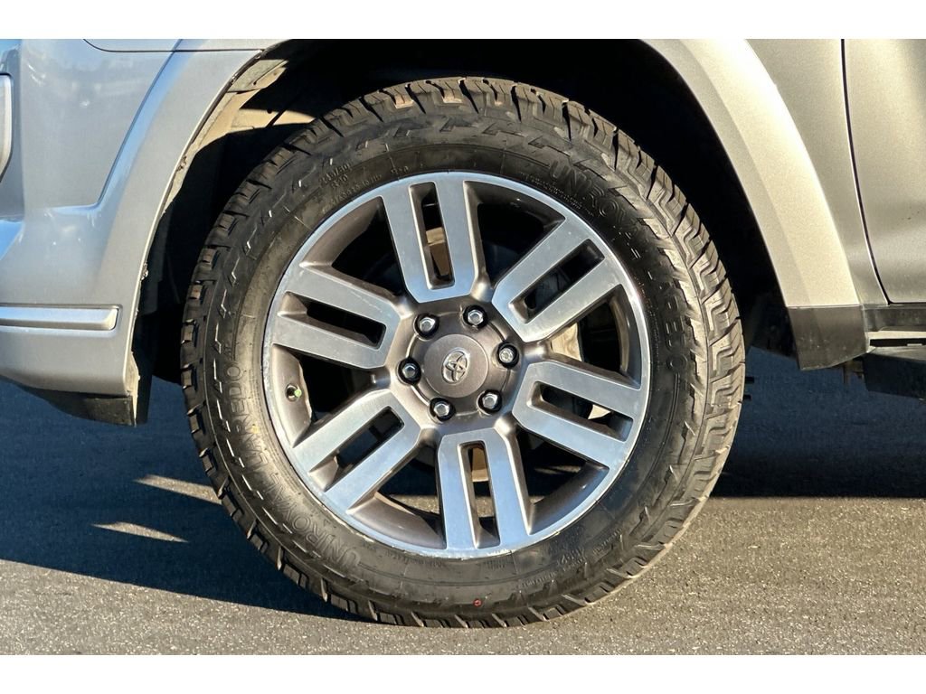 Certified 2022 Toyota 4Runner TRD Sport image 32