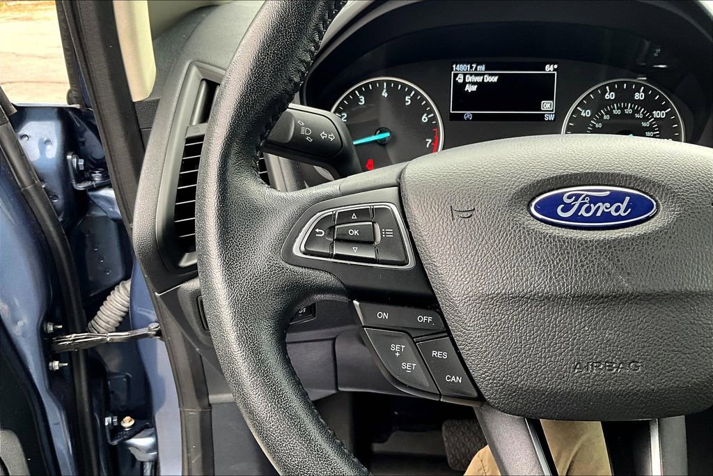 Used 2022 Ford EcoSport SES image 17