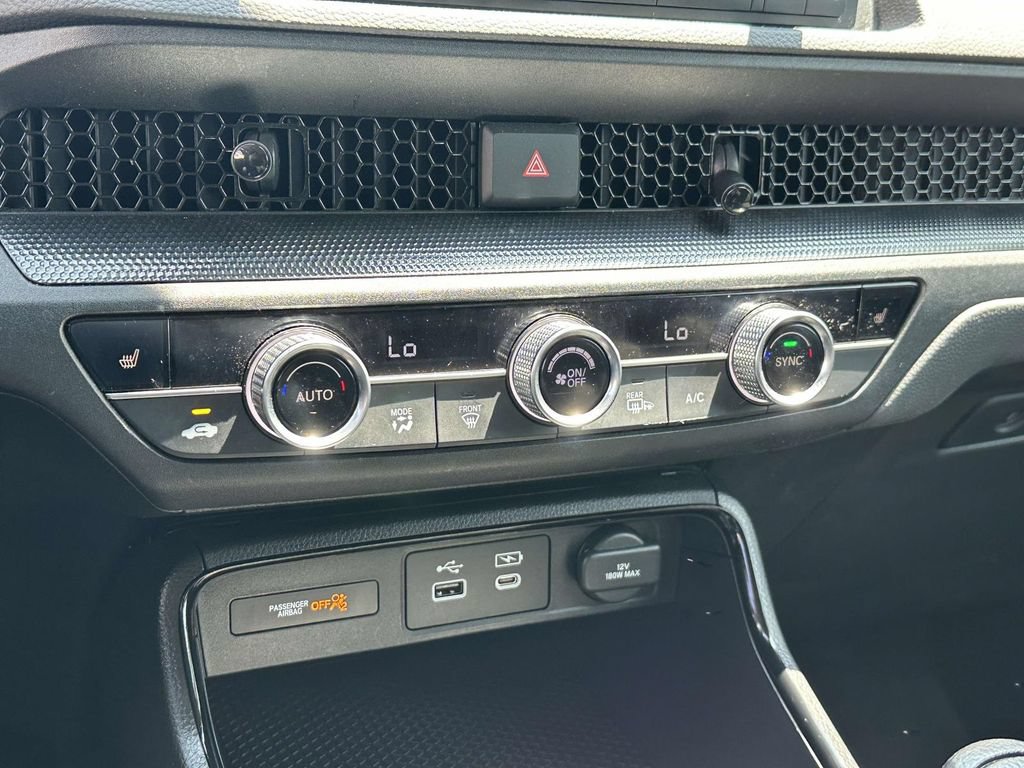 Certified 2024 Honda CR-V EX image 28