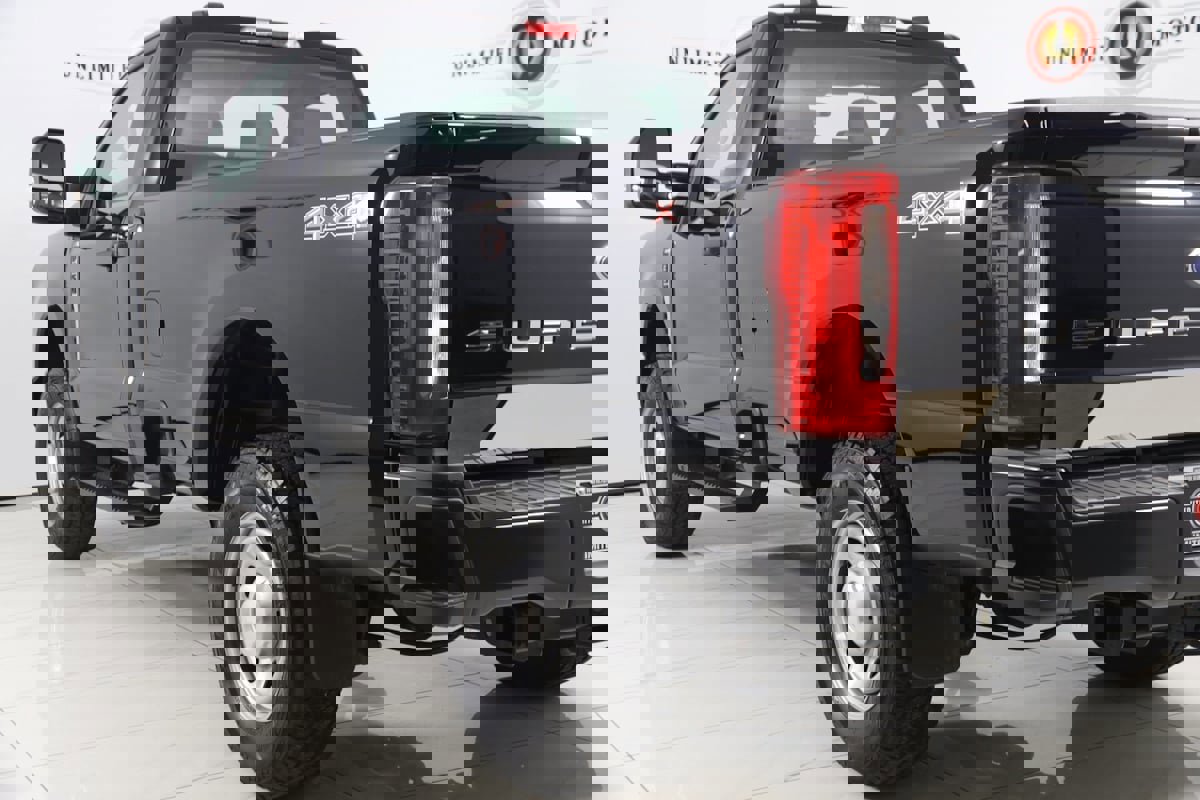 Used 2024 Ford F350 XL w/ Snow Plow/Camper Package image 19