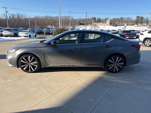 Used 2022 Nissan Altima 2.0 SR image 4