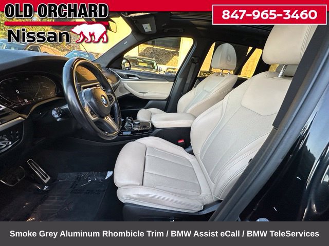Used 2024 BMW X3 xDrive30i w/ M Sport Package AWD/4WD image 12