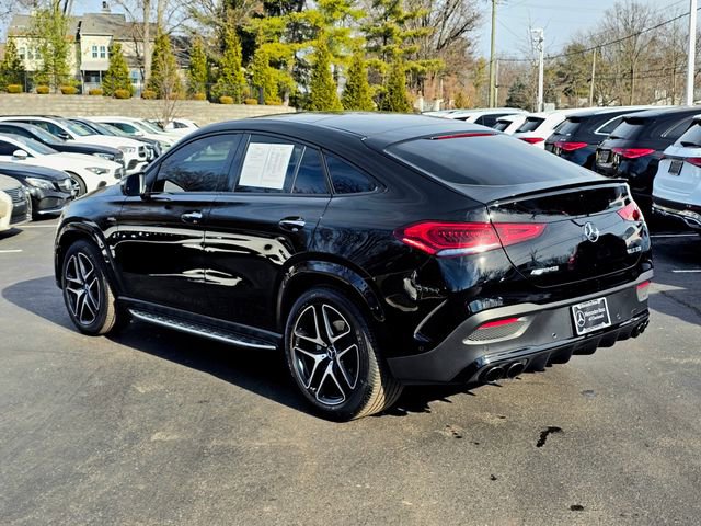 Certified 2023 Mercedes-Benz GLE 53 AMG 4MATIC Coupe image 12