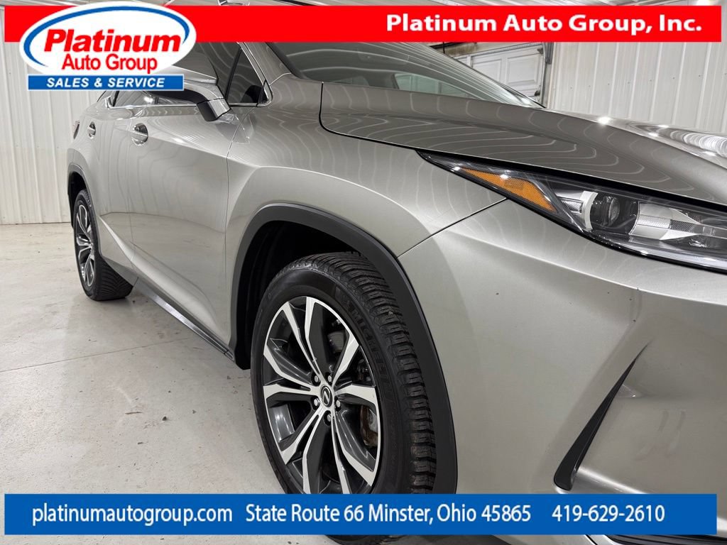 Used 2020 Lexus RX 350 FWD w/ Premium Package image 51