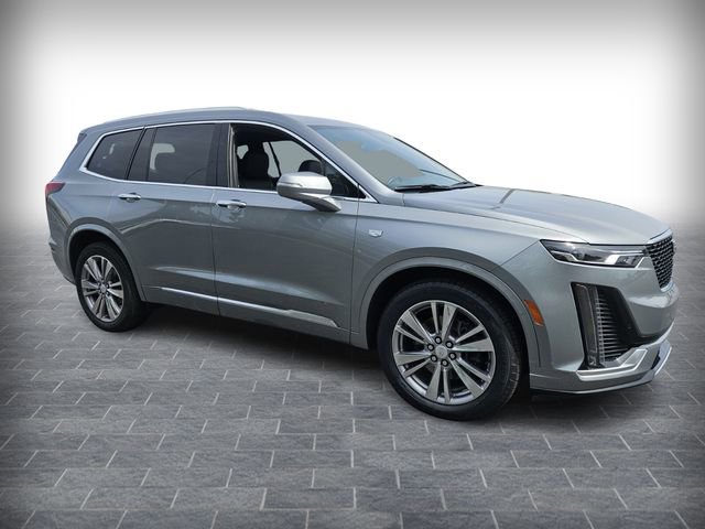 Certified 2024 Cadillac XT6 Premium Luxury w/ LPO, Floor Liner Package FWD image 3