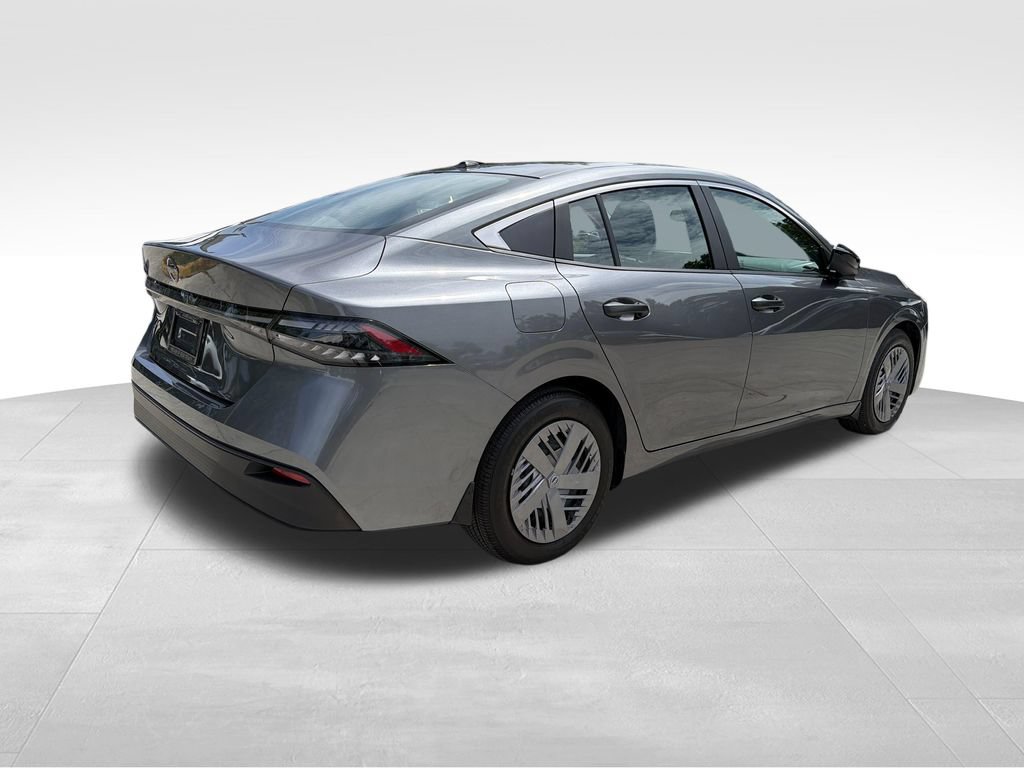 Certified 2026 Nissan Sentra S w/ Floor Mat Package FWD image 7