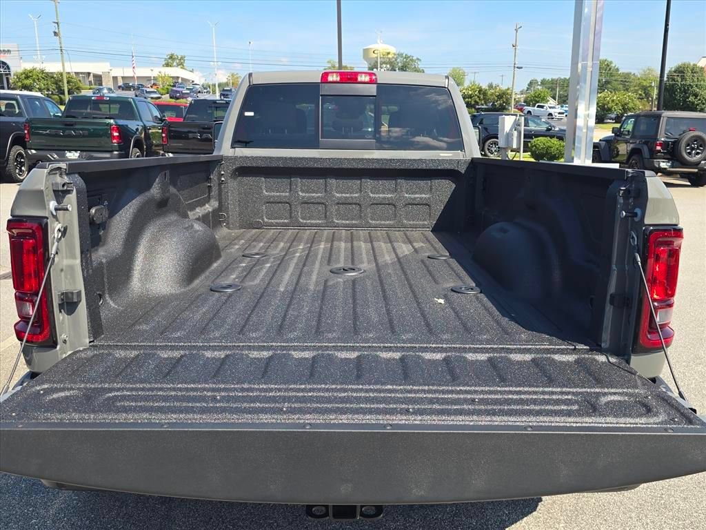 New 2027 RAM 3500 Tradesman AWD/4WD image 8