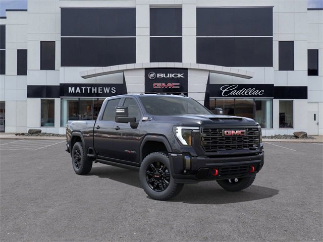 New 2026 GMC Sierra 2500 AT4 w/ AT4 Premium Plus Package