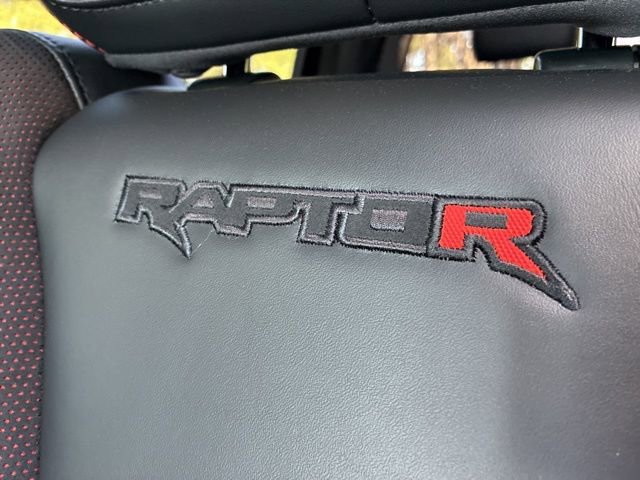 Used 2025 Ford F150 Raptor w/ Equipment Group 803A Raptor R AWD/4WD image 36