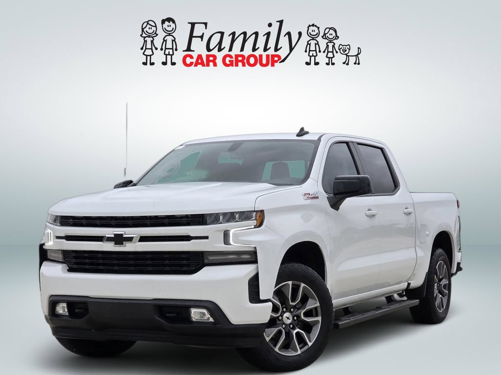 Used 2021 Chevrolet Silverado 1500 RST w/ Convenience Package II