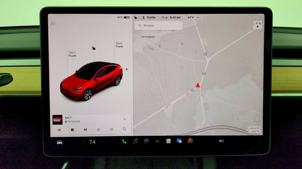 Used 2022 Tesla Model Y Long Range image 22