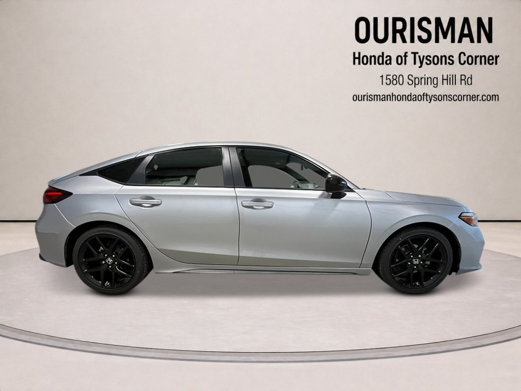 New 2026 Honda Civic Sport image 2