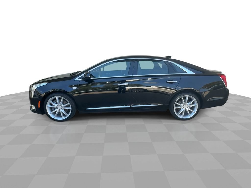 Certified 2019 Cadillac XTS Premium Luxury FWD image 5